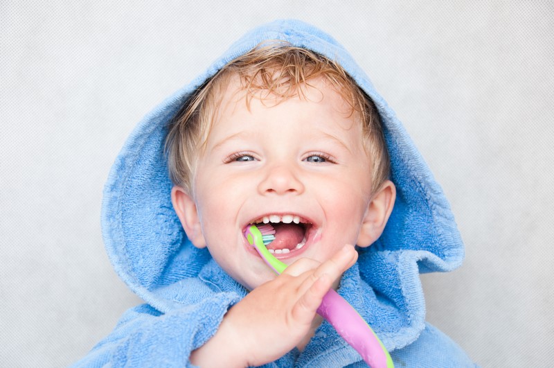 Baby Bottle Tooth Decay